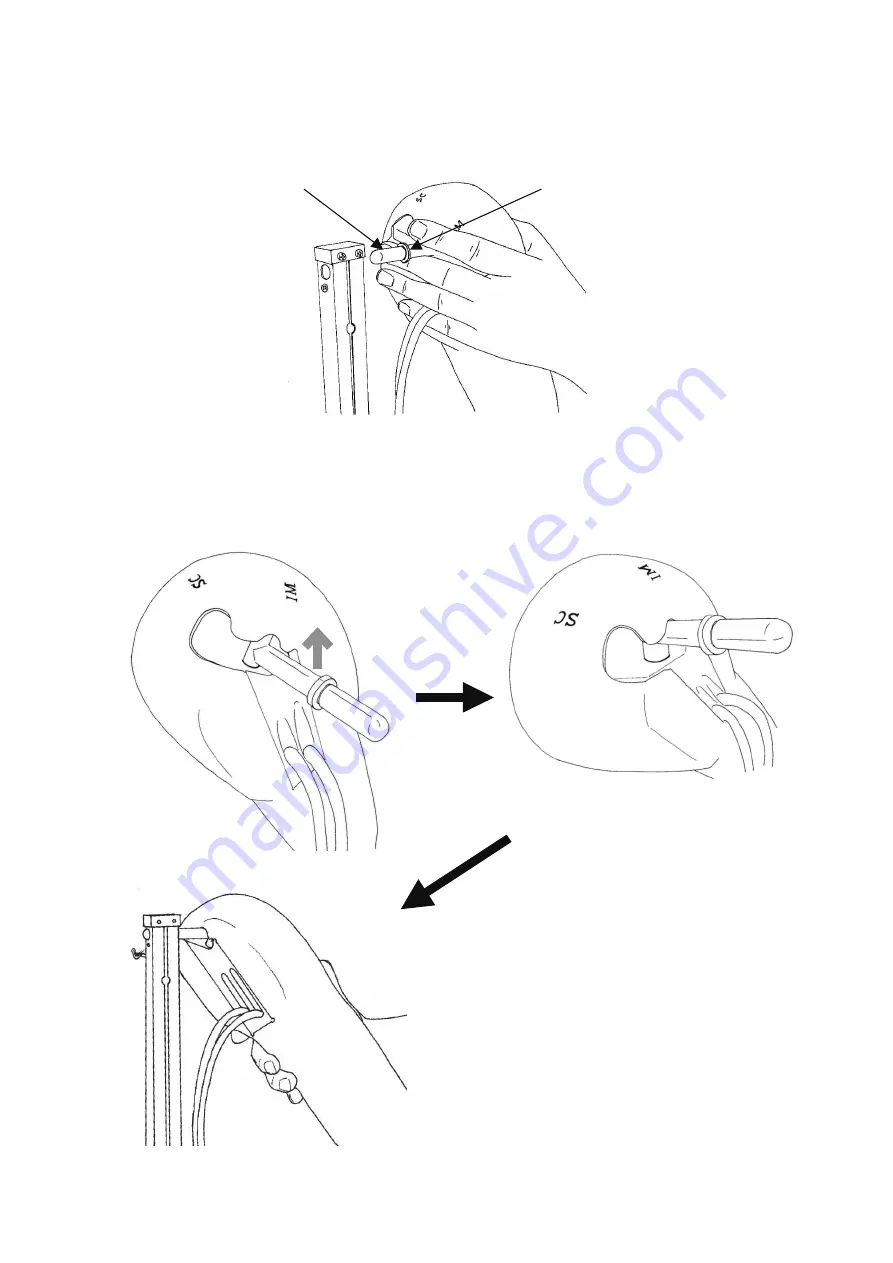 KOKEN LM-074 Instruction Manual Download Page 15