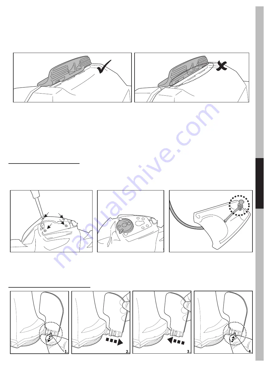 Kokido DELTA 100 PLUS User Manual Download Page 49