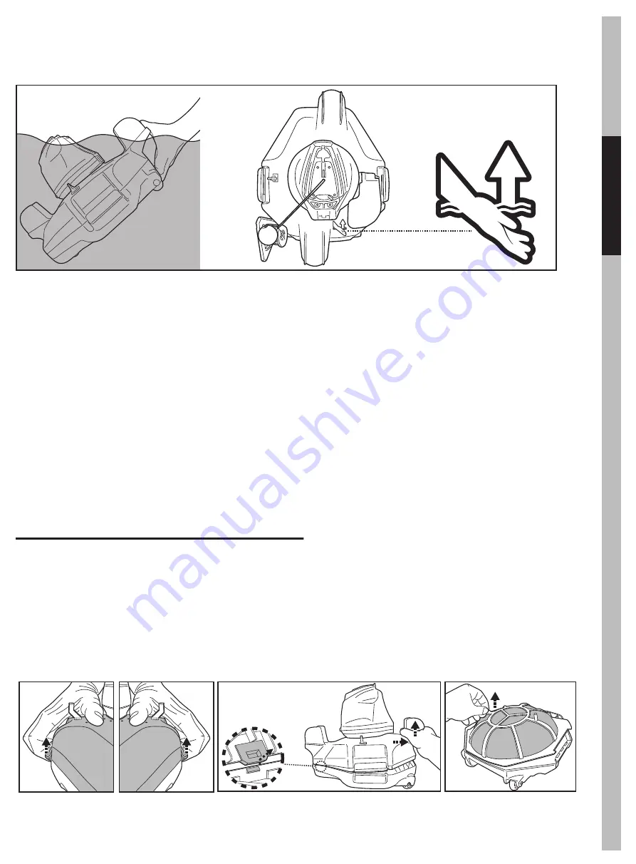 Kokido DELTA 100 PLUS User Manual Download Page 61