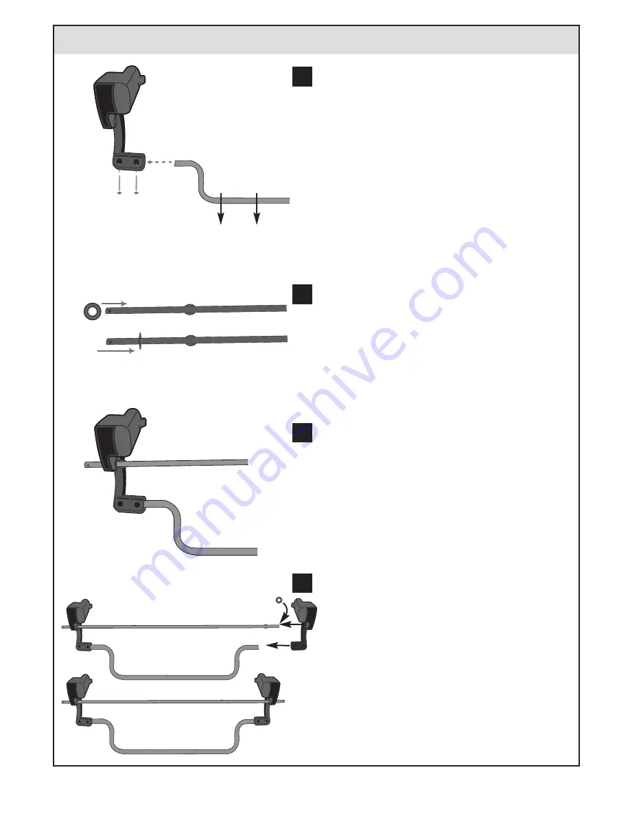 Kolcraft Contours Options Instruction Sheet Download Page 12