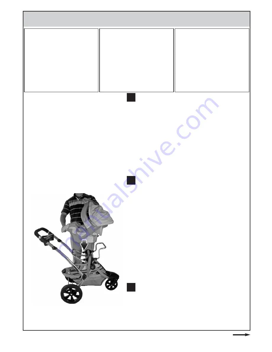 Kolcraft Contours Options Instruction Sheet Download Page 26