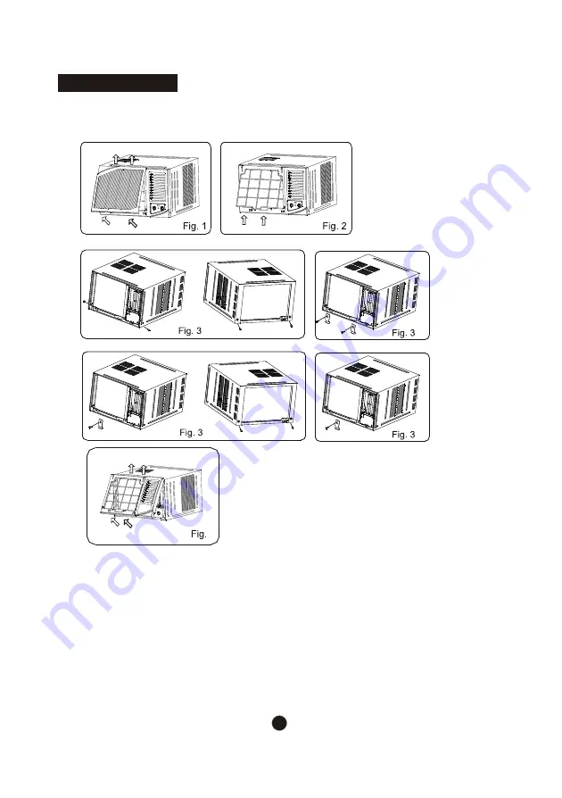 Kolin KAM-75BMC User Manual Download Page 15