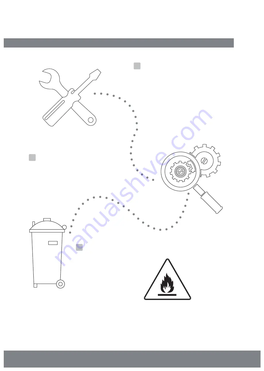 Kolin KLM-SS40-4F1M Manual Download Page 3