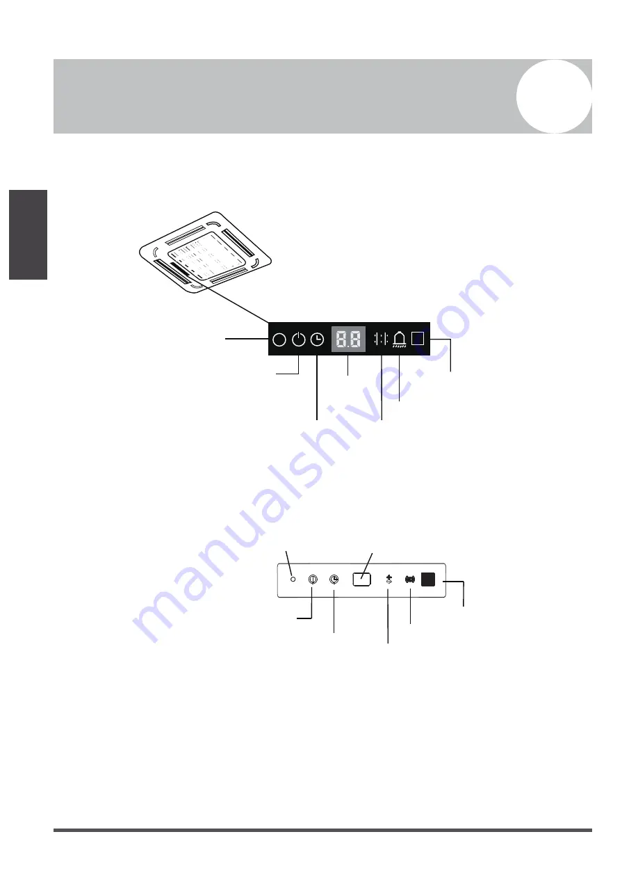 Kolin KLM-SS40-4F1M Manual Download Page 8