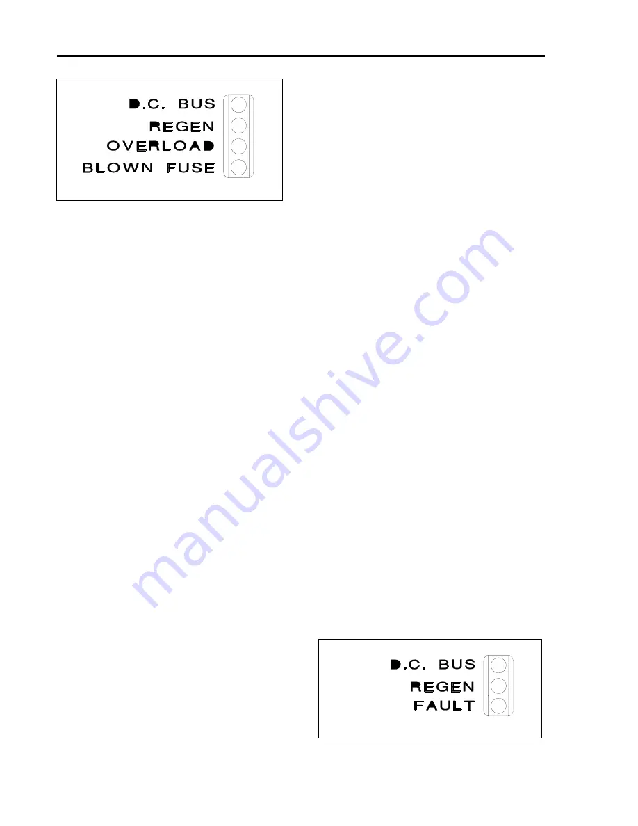 Kollmorgen BDS4 Series Installation And Setup Manual Download Page 42