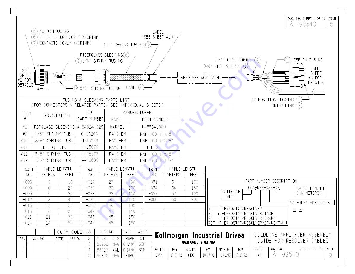 Kollmorgen BDS4 Series Installation And Setup Manual Download Page 149