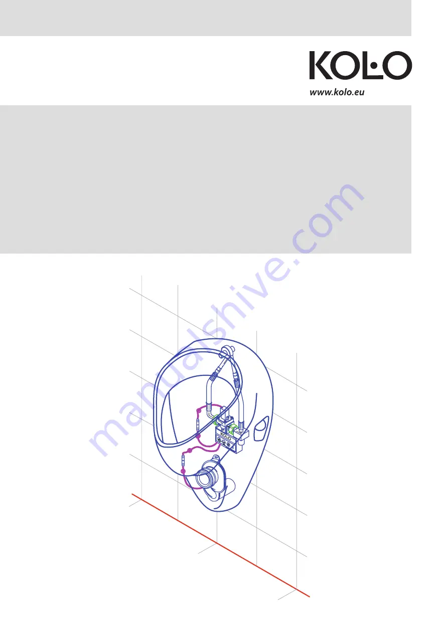 KOLO 96025 Mounting Instruction Download Page 1