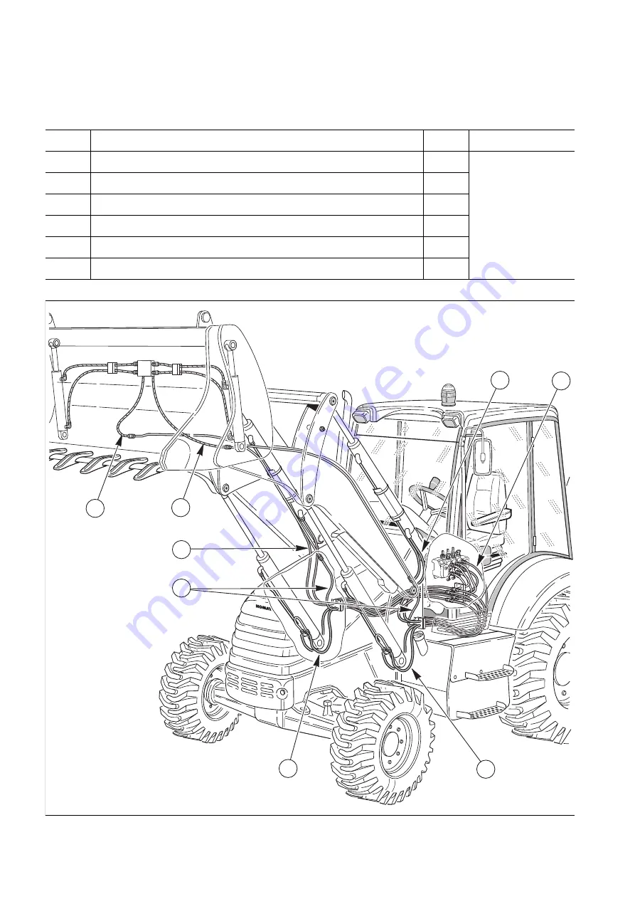 Komatsu Utility Avance WB91R-2 Скачать руководство пользователя страница 178