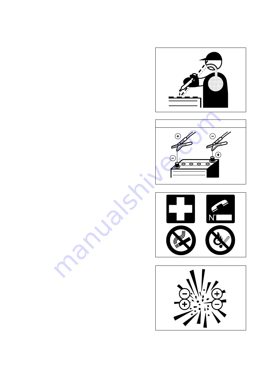 Komatsu Utility F50003 Operation & Maintenance Manual Download Page 52