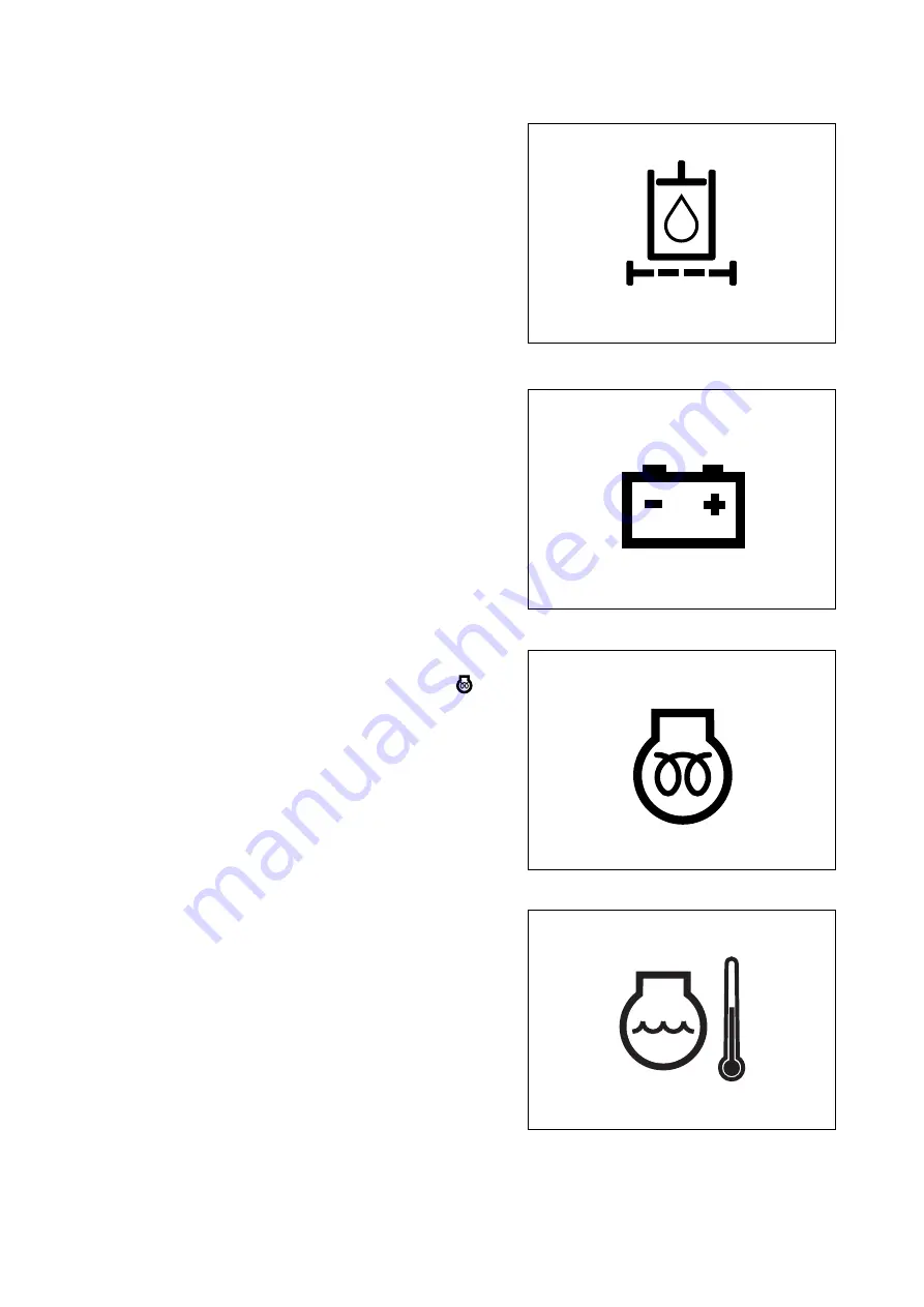 Komatsu Utility F50003 Operation & Maintenance Manual Download Page 80