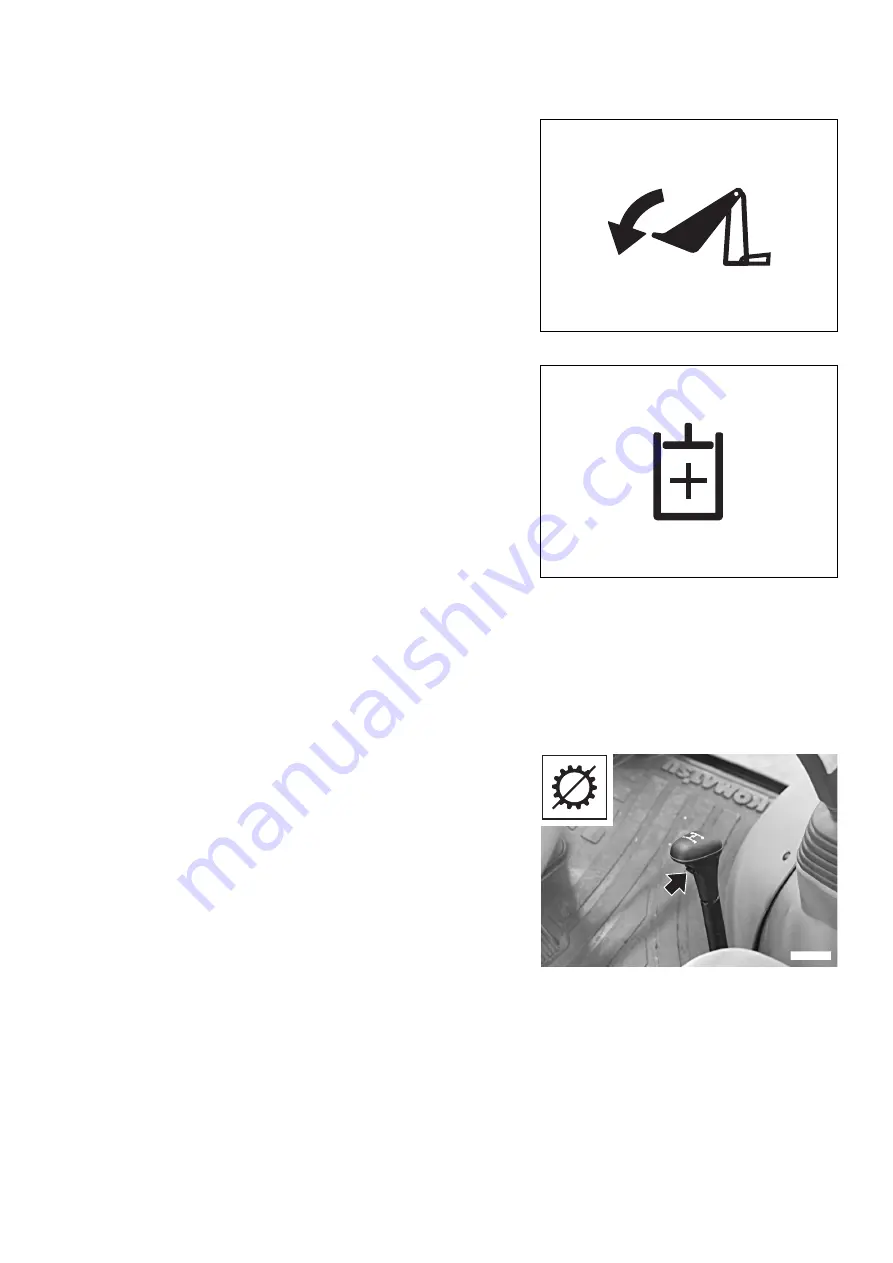 Komatsu Utility F50003 Operation & Maintenance Manual Download Page 87