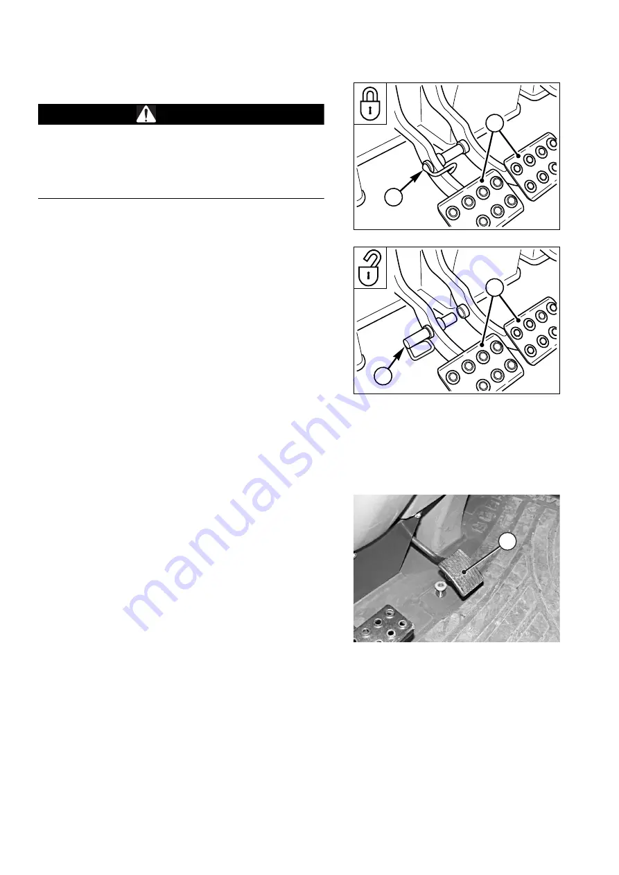 Komatsu Utility F50003 Operation & Maintenance Manual Download Page 96