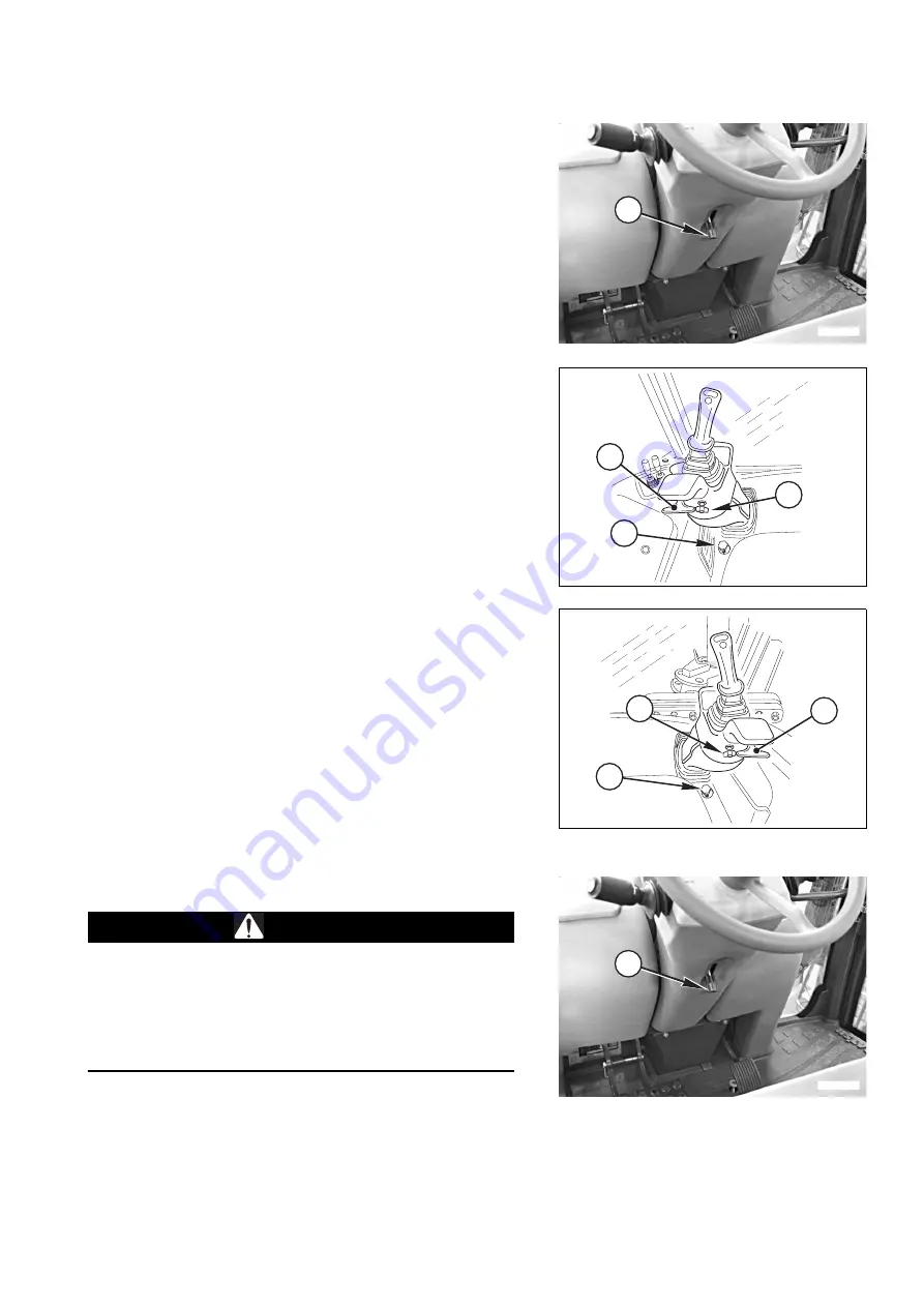 Komatsu Utility F50003 Operation & Maintenance Manual Download Page 113