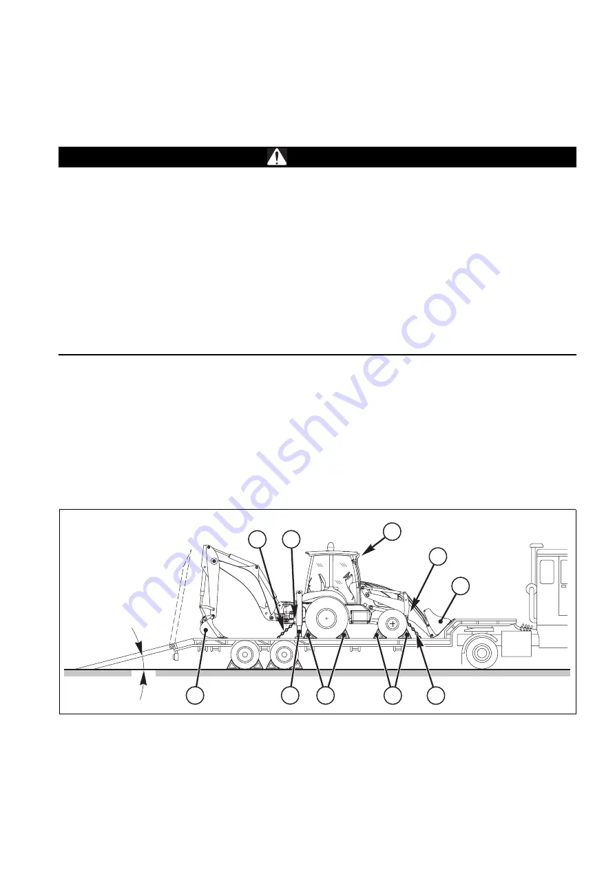 Komatsu Utility F50003 Operation & Maintenance Manual Download Page 143