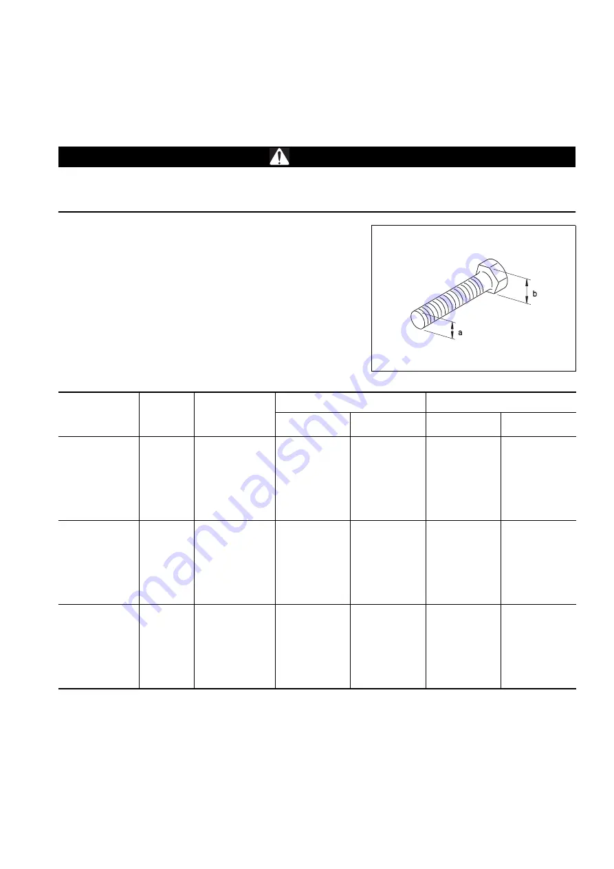 Komatsu Utility F50003 Operation & Maintenance Manual Download Page 177