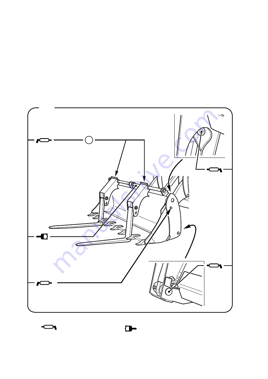 Komatsu Utility F50003 Operation & Maintenance Manual Download Page 180