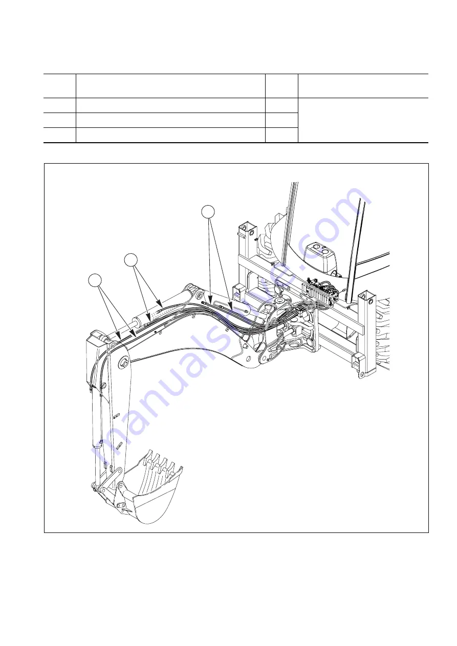 Komatsu Utility F50003 Operation & Maintenance Manual Download Page 187