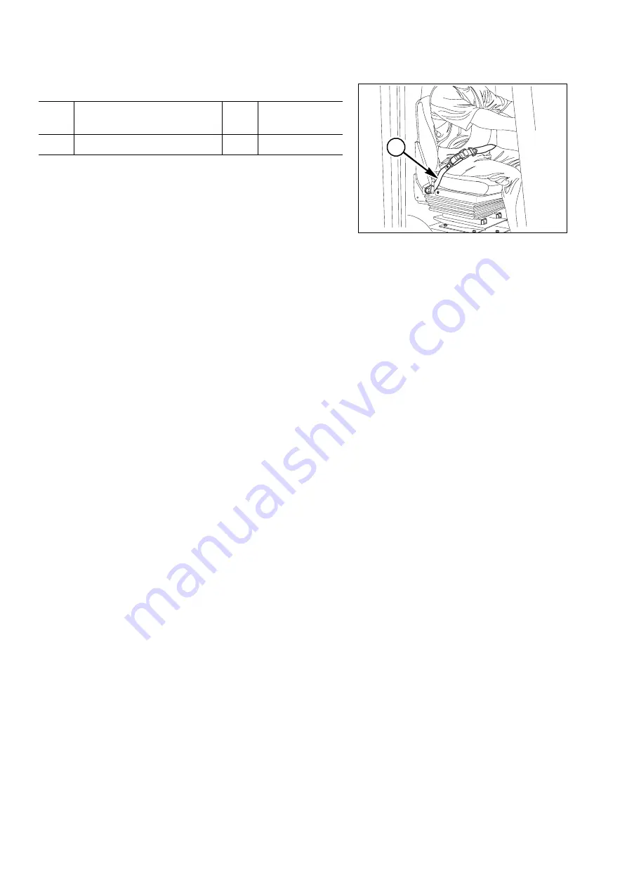 Komatsu Utility F50003 Operation & Maintenance Manual Download Page 188