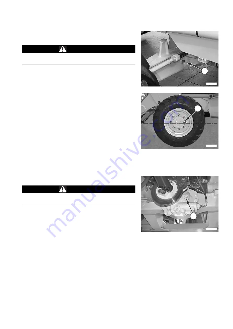 Komatsu Utility F50003 Operation & Maintenance Manual Download Page 213