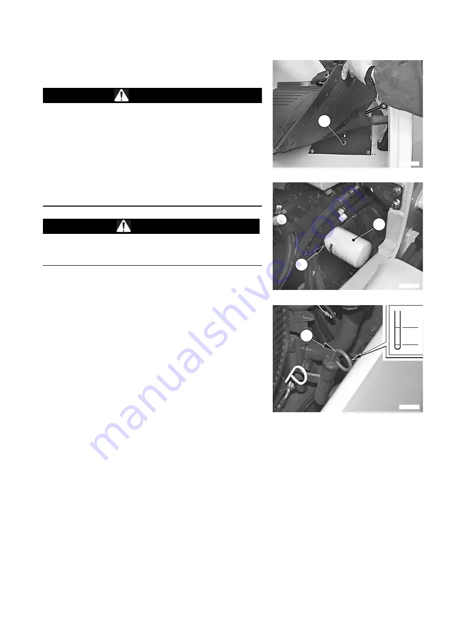 Komatsu Utility F50003 Operation & Maintenance Manual Download Page 227