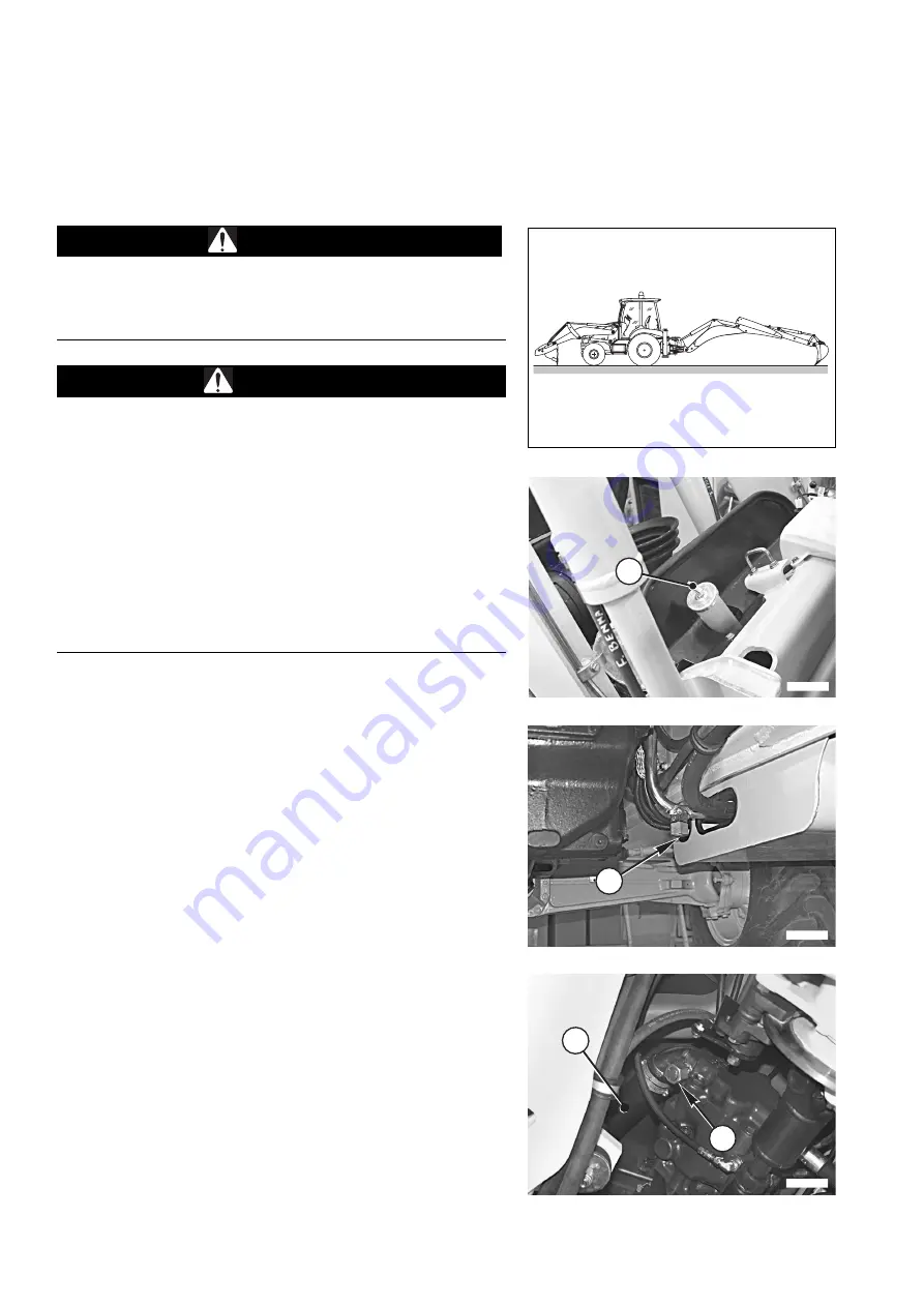 Komatsu Utility F50003 Operation & Maintenance Manual Download Page 228