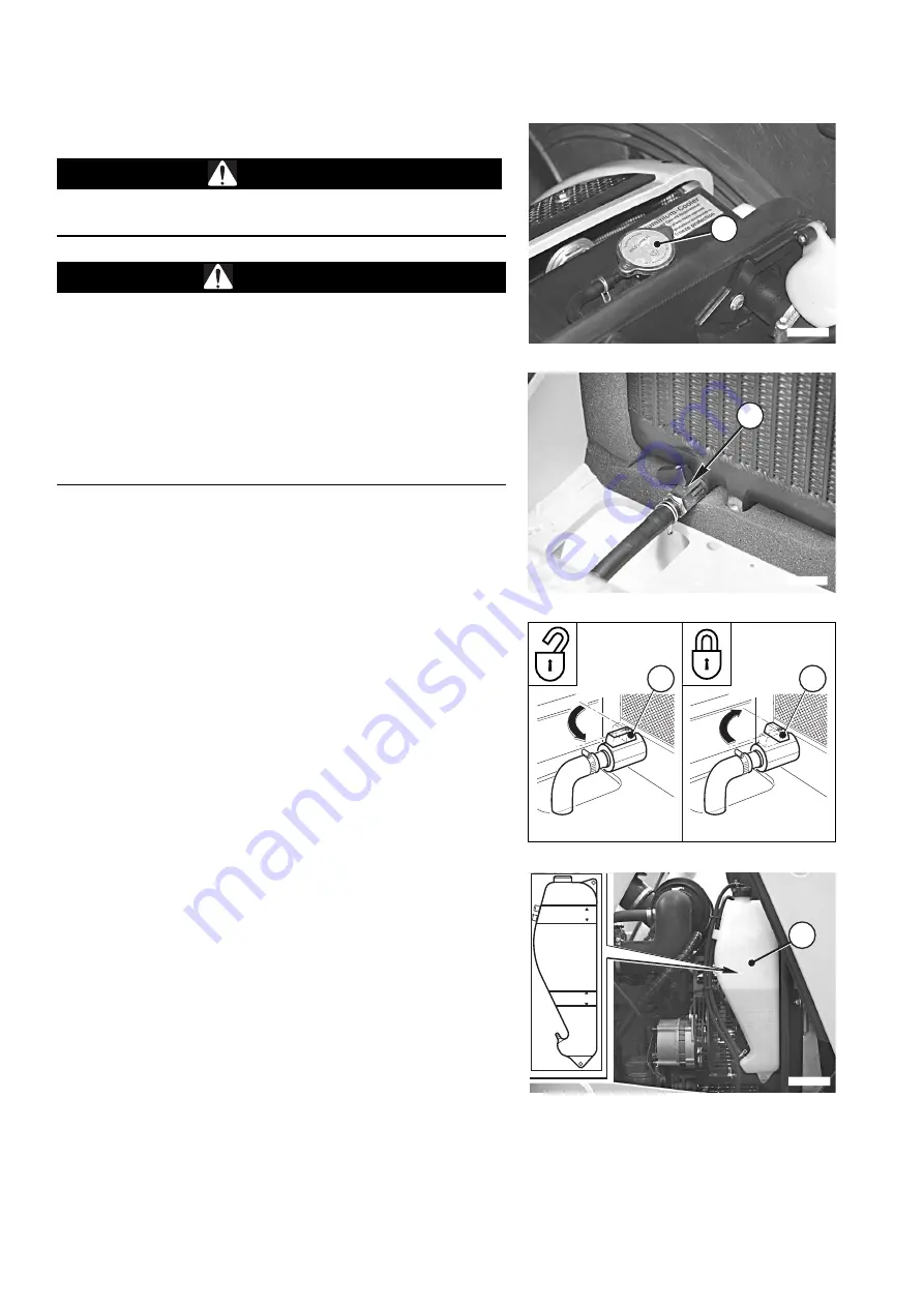 Komatsu Utility F50003 Operation & Maintenance Manual Download Page 230