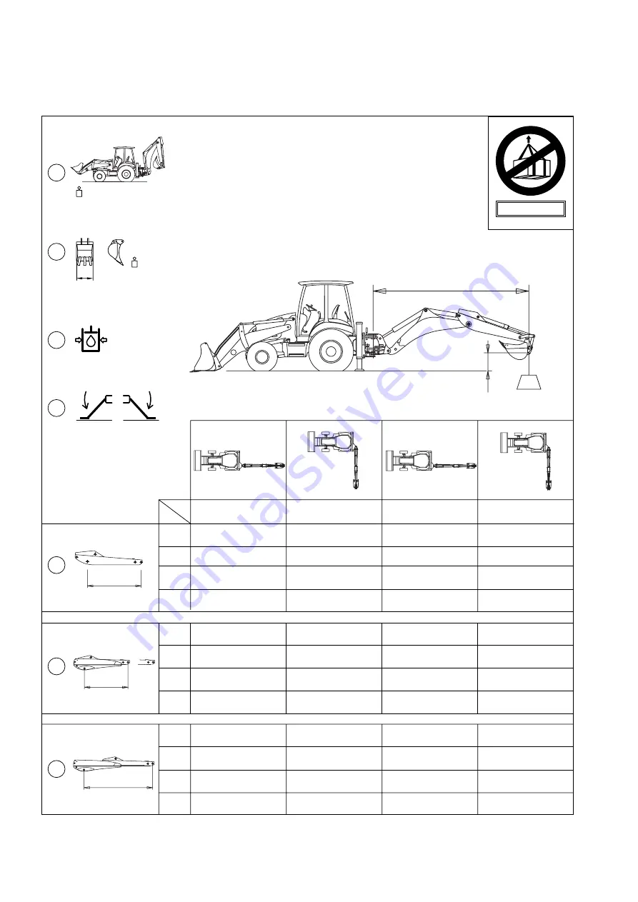 Komatsu Utility F50003 Скачать руководство пользователя страница 240