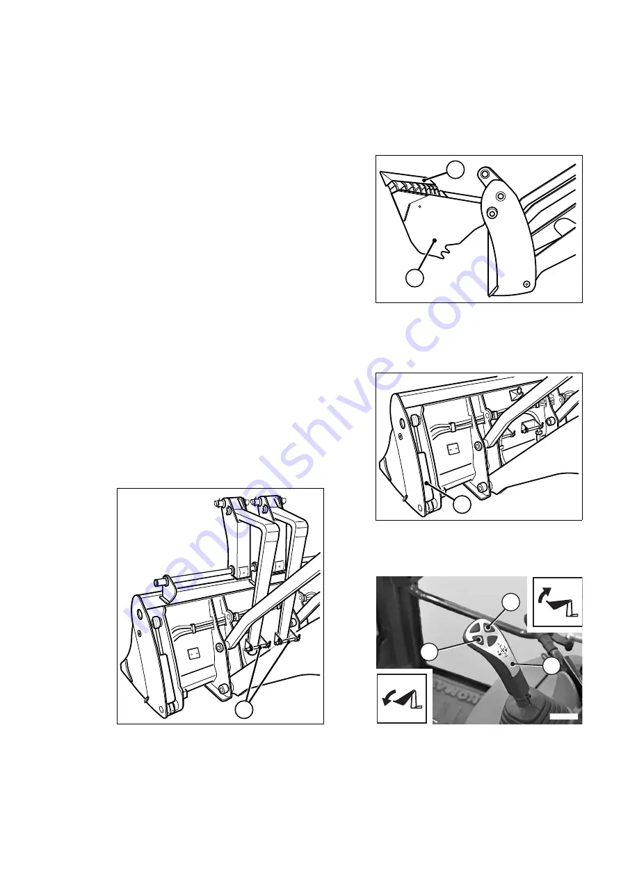 Komatsu Utility F50003 Operation & Maintenance Manual Download Page 249