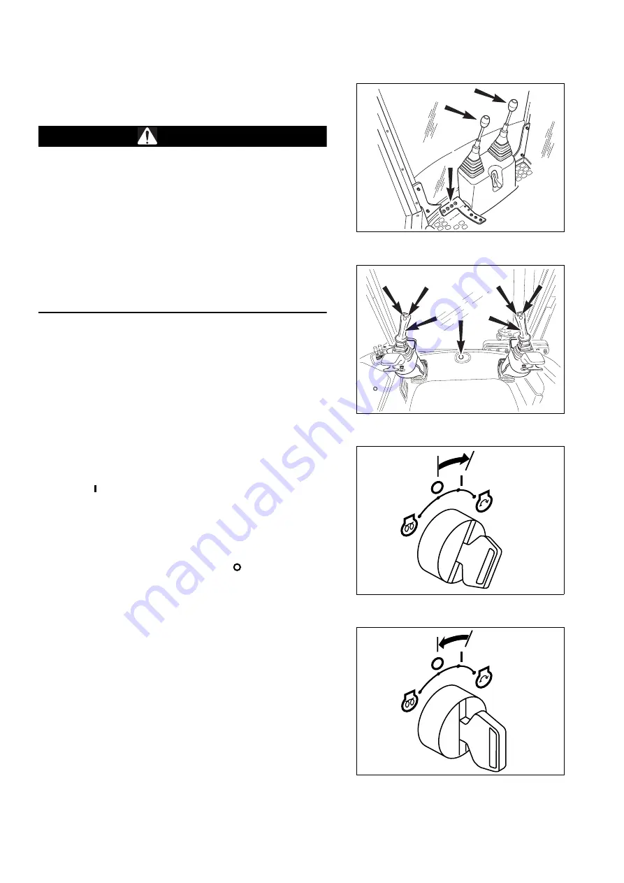 Komatsu Utility F50003 Operation & Maintenance Manual Download Page 274