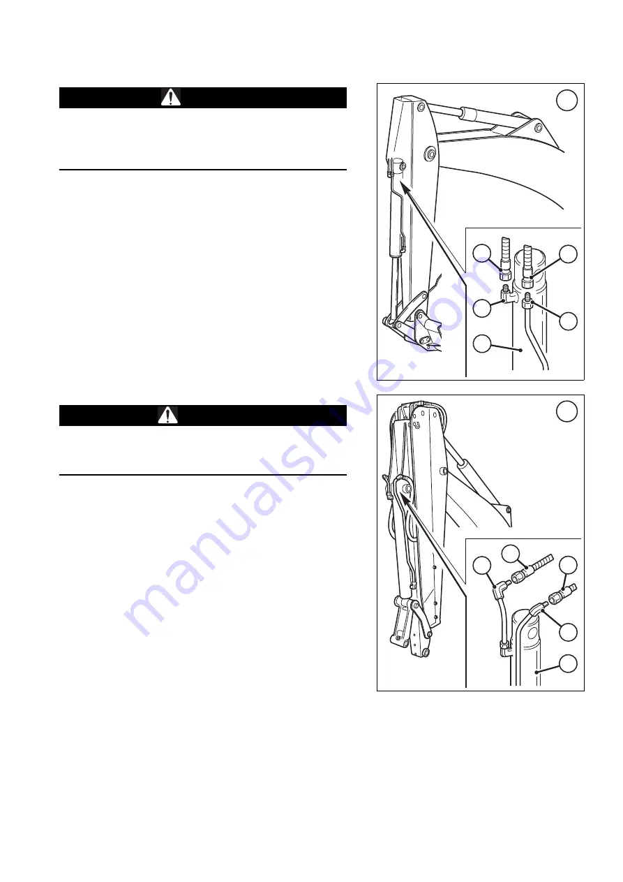 Komatsu Utility F50003 Operation & Maintenance Manual Download Page 275