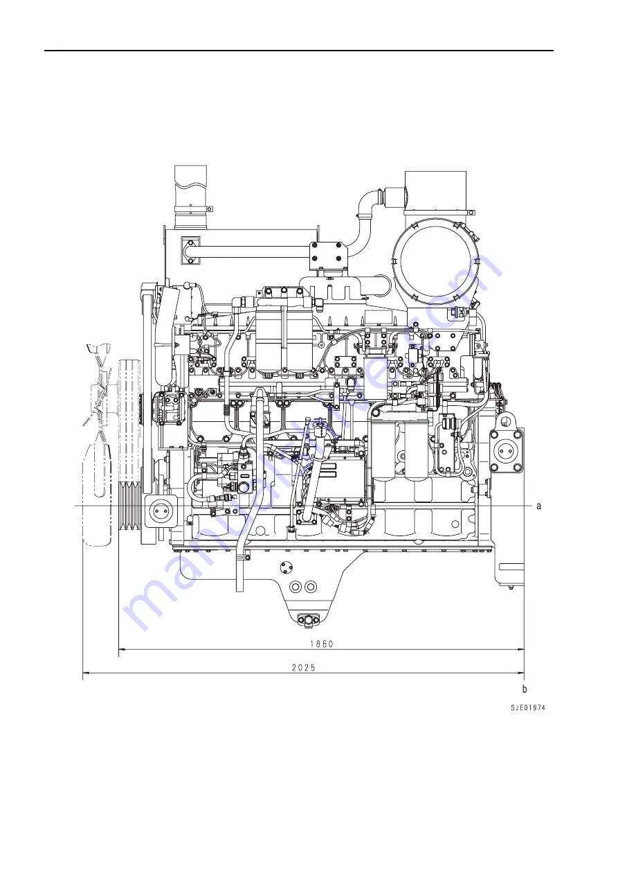 Komatsu 170-3 Series Скачать руководство пользователя страница 32