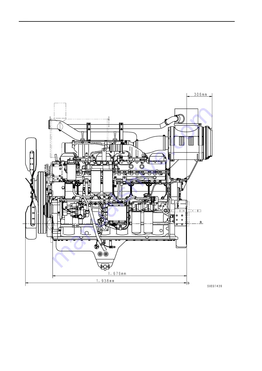 Komatsu 170-3 Series Скачать руководство пользователя страница 37