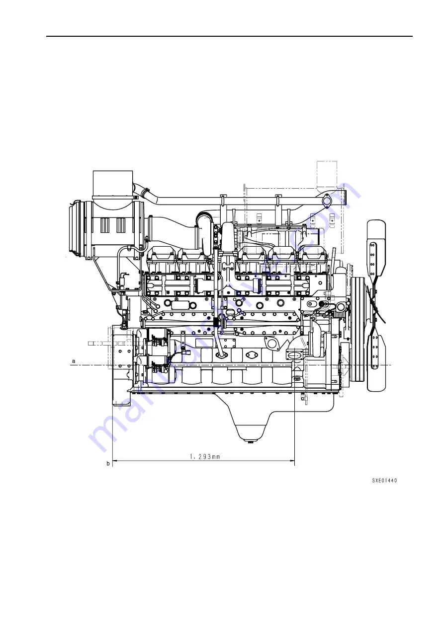 Komatsu 170-3 Series Скачать руководство пользователя страница 38