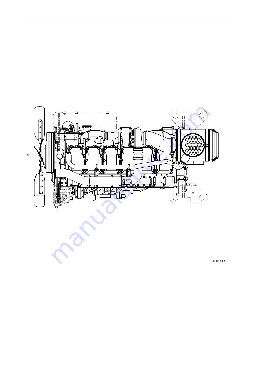 Komatsu 170-3 Series Скачать руководство пользователя страница 41