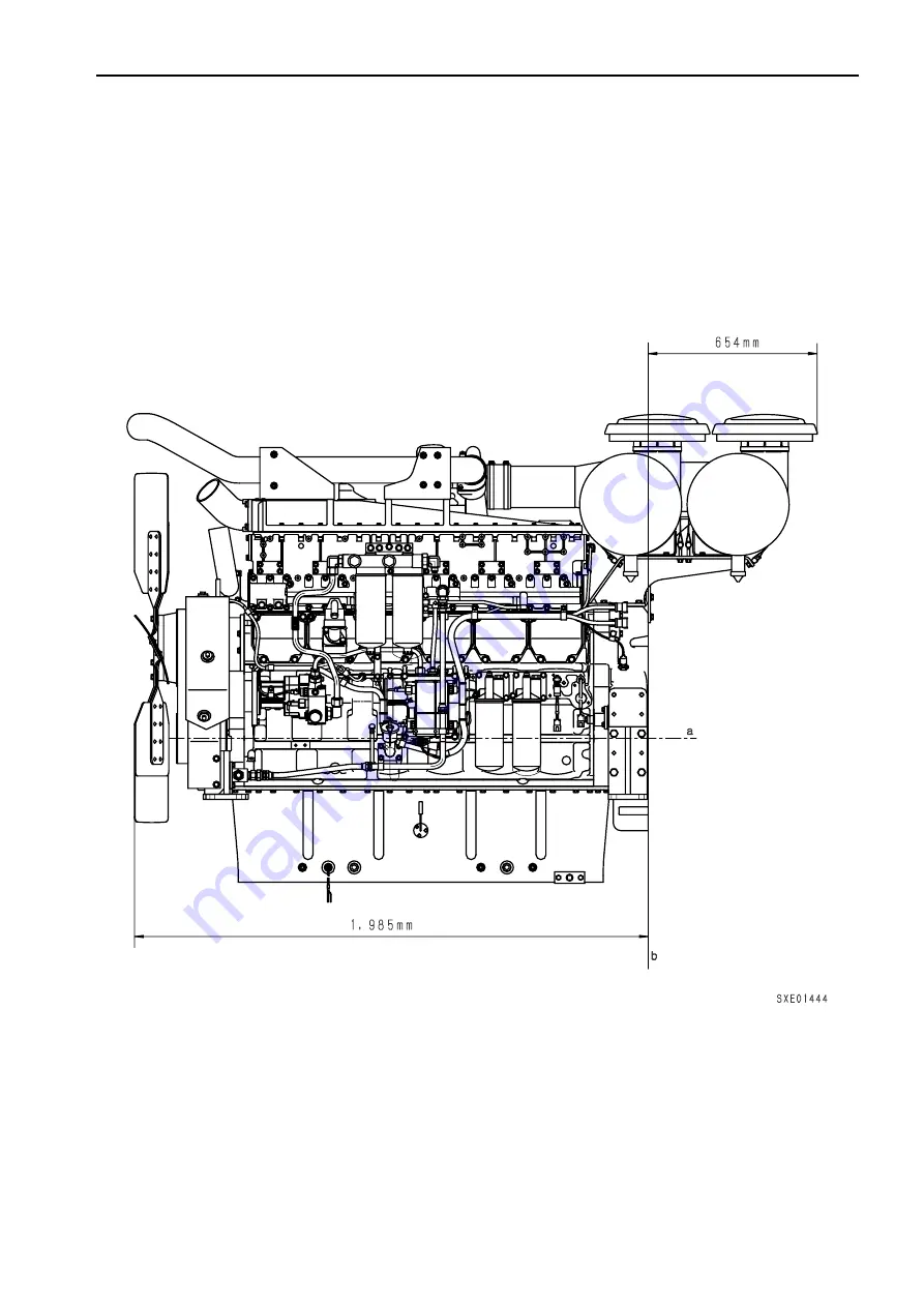 Komatsu 170-3 Series Скачать руководство пользователя страница 42