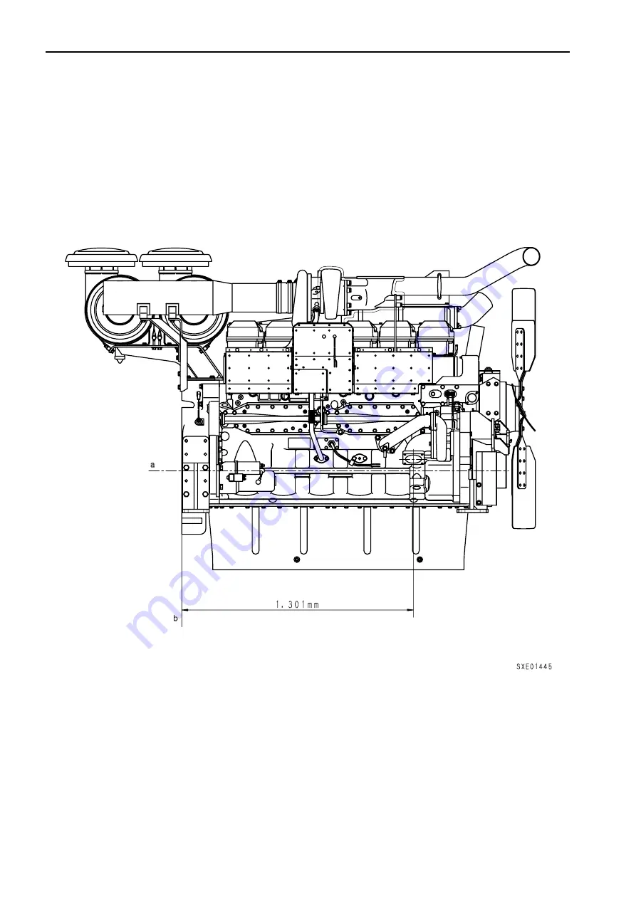 Komatsu 170-3 Series Shop Manual Download Page 43