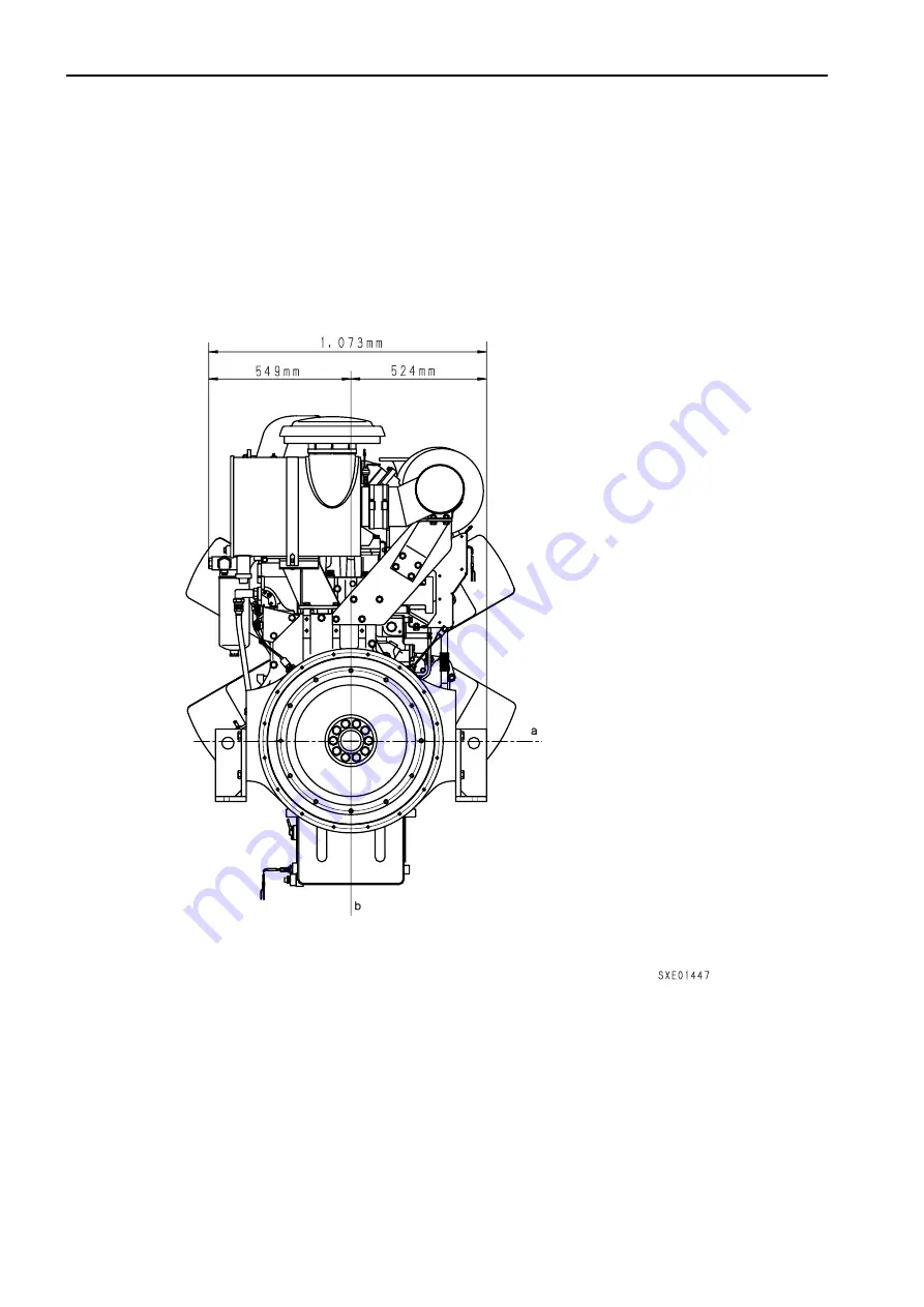 Komatsu 170-3 Series Скачать руководство пользователя страница 45