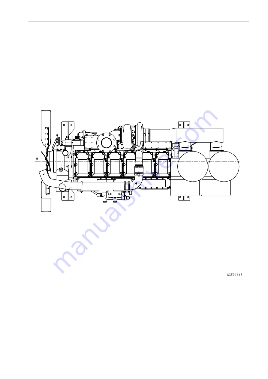 Komatsu 170-3 Series Shop Manual Download Page 46