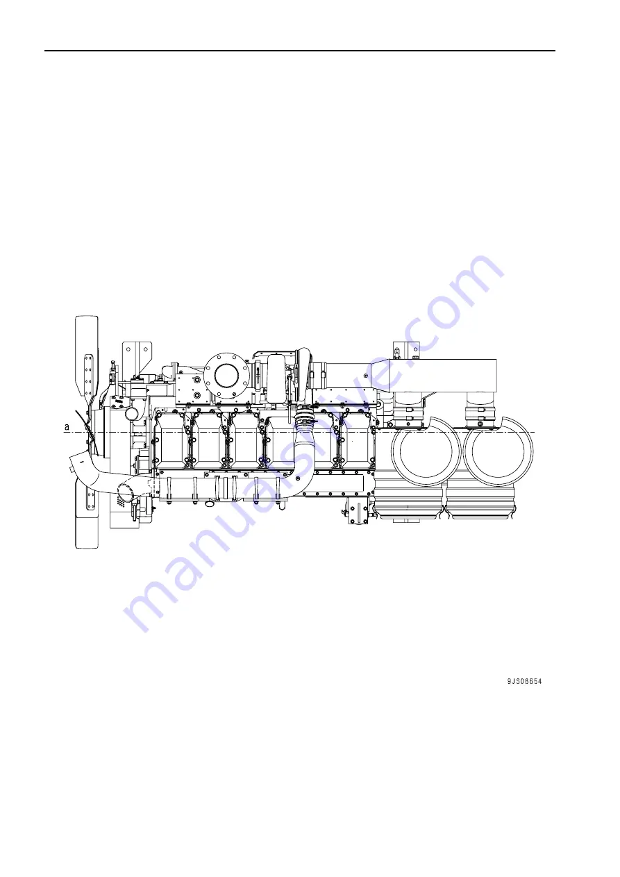 Komatsu 170-3 Series Shop Manual Download Page 51