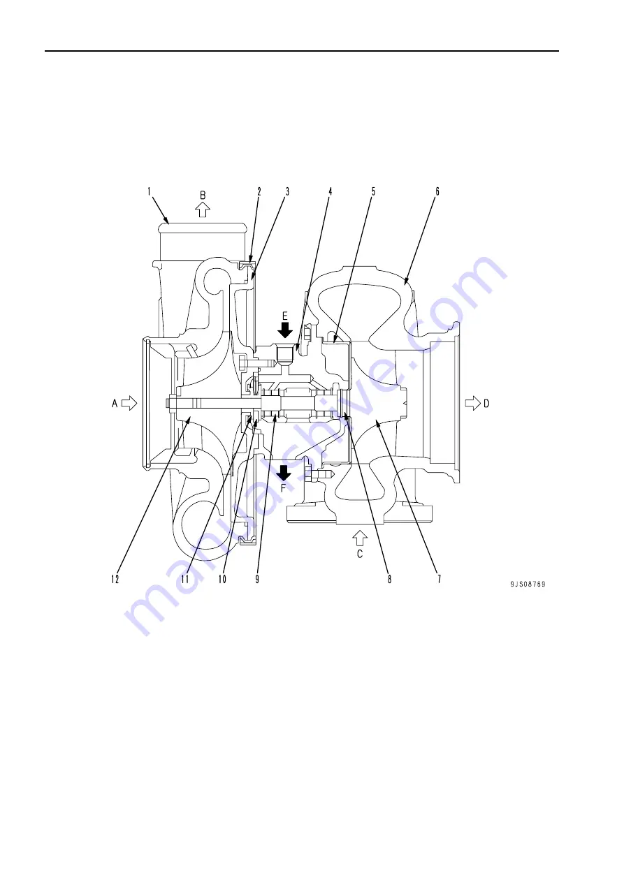 Komatsu 170-3 Series Скачать руководство пользователя страница 69