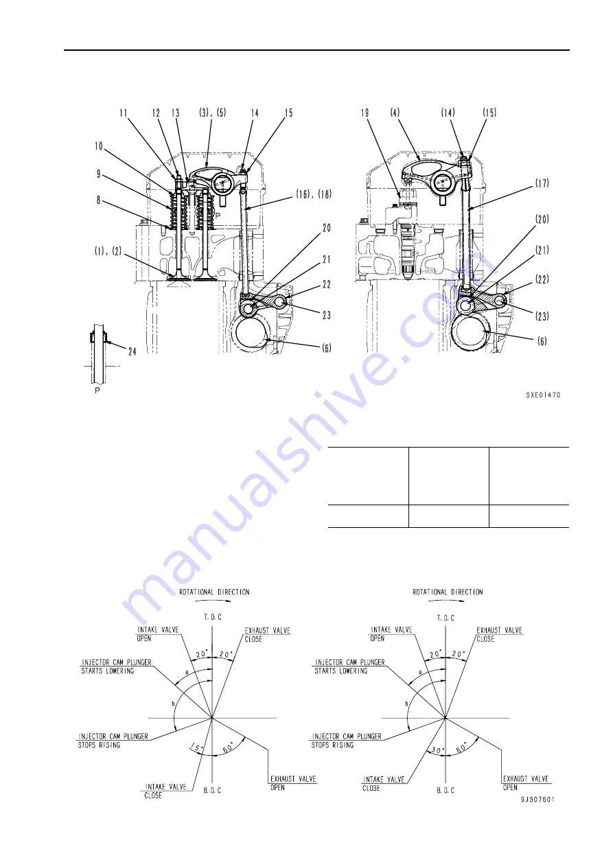 Komatsu 170-3 Series Скачать руководство пользователя страница 83