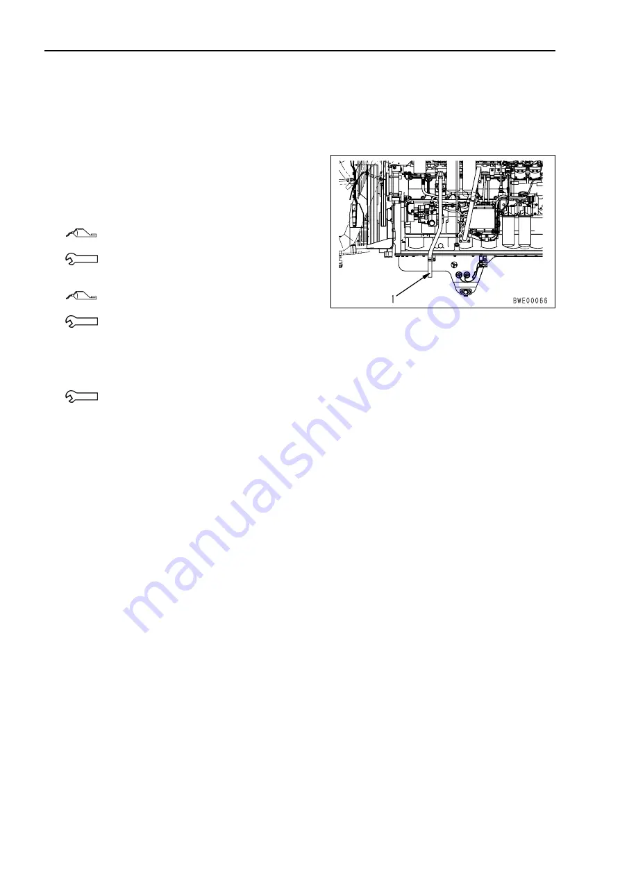 Komatsu 170-3 Series Скачать руководство пользователя страница 138