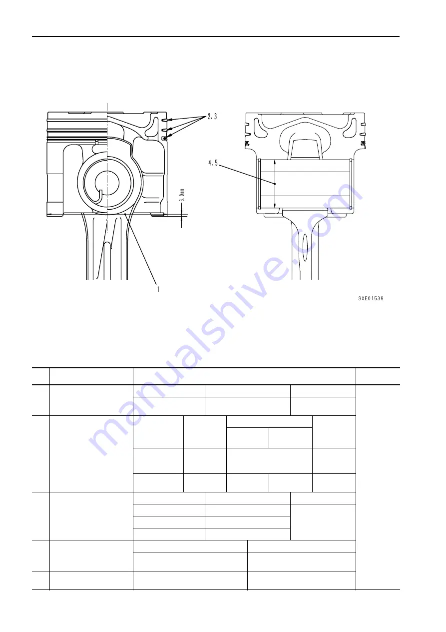 Komatsu 170-3 Series Shop Manual Download Page 400