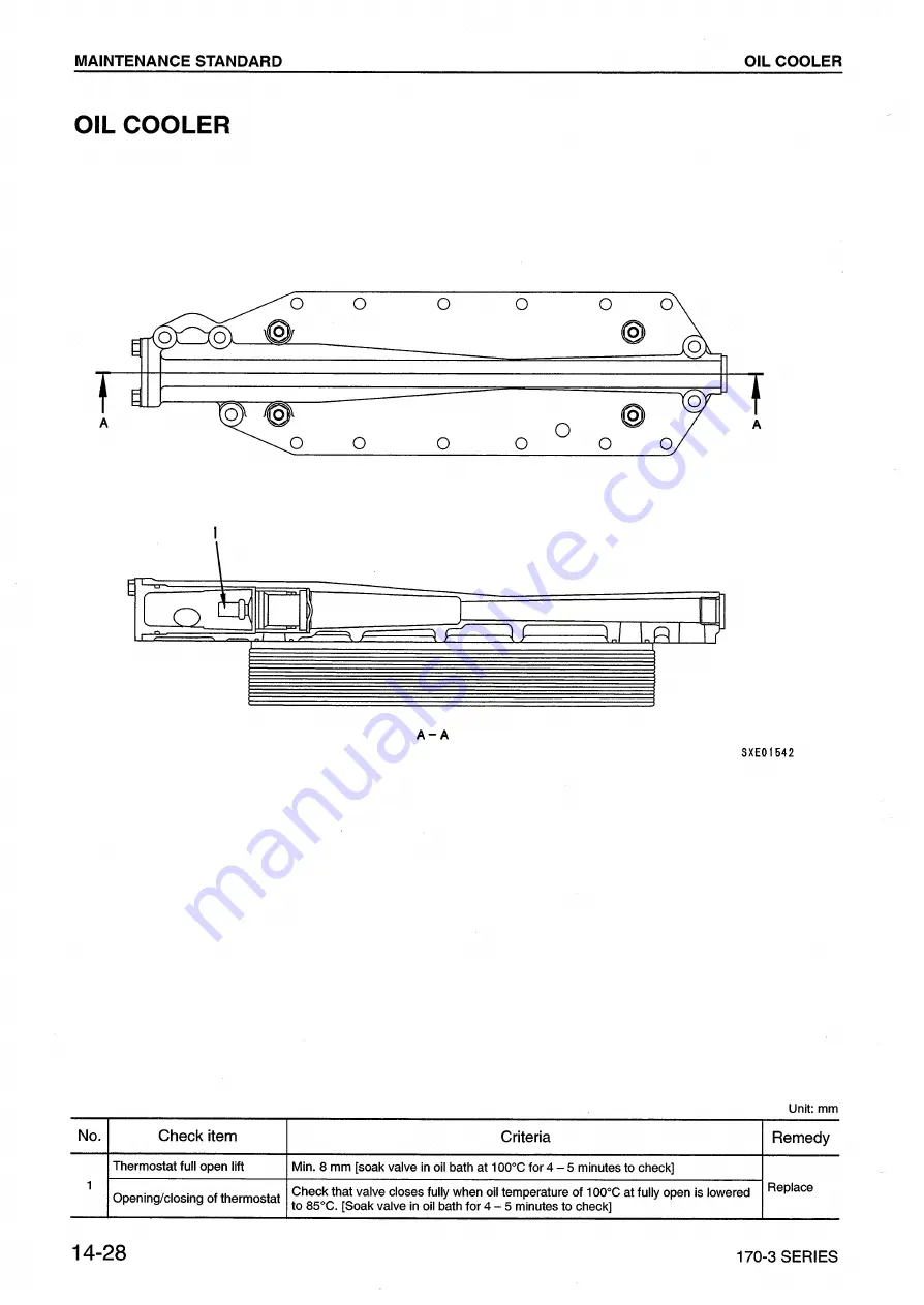 Komatsu 170-3 Series Скачать руководство пользователя страница 404