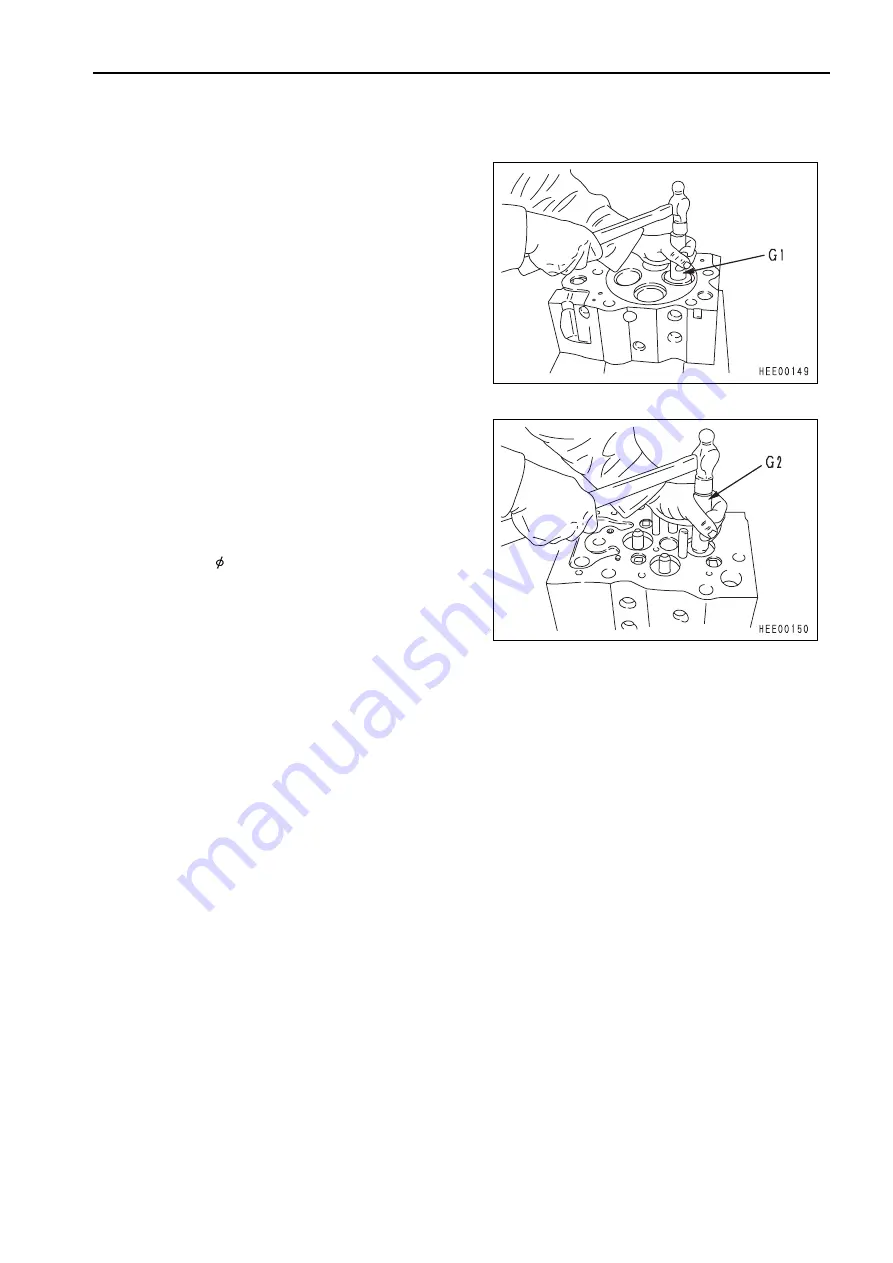 Komatsu 170-3 Series Скачать руководство пользователя страница 419