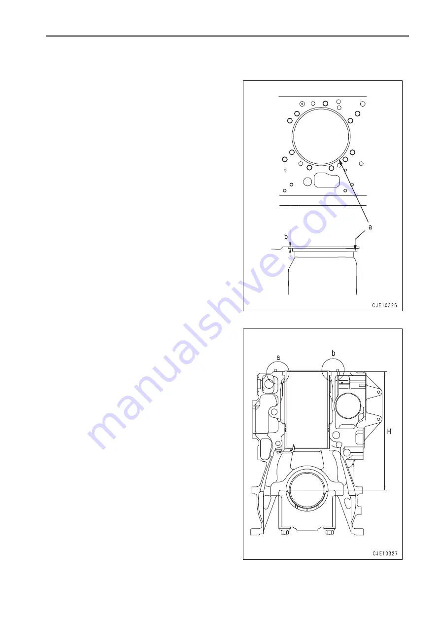 Komatsu 170-3 Series Скачать руководство пользователя страница 425