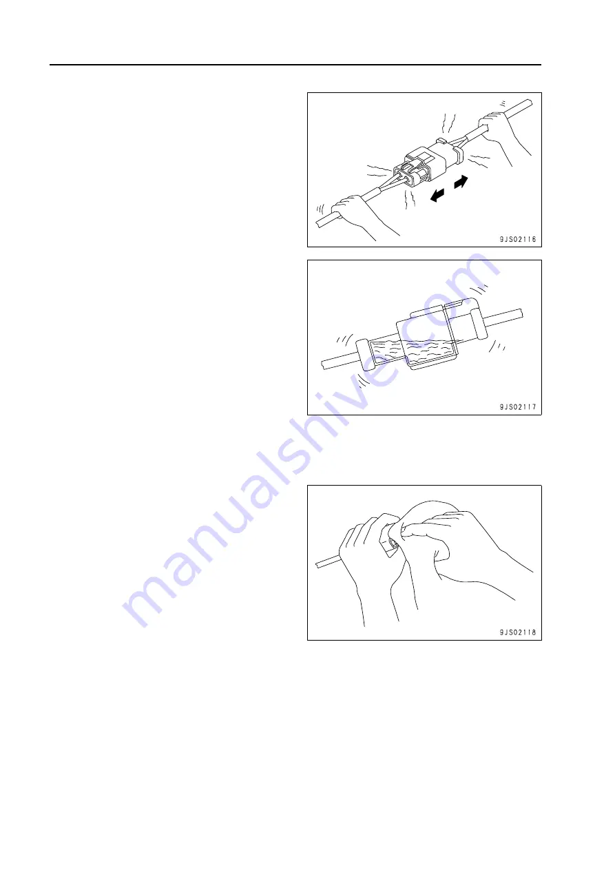 Komatsu 75001 Shop Manual Download Page 27