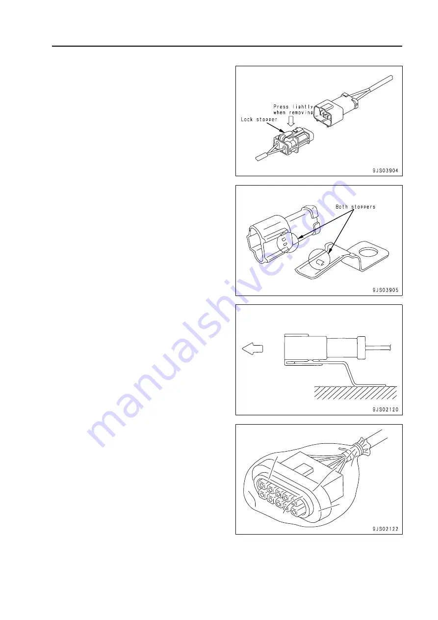 Komatsu 75001 Скачать руководство пользователя страница 28