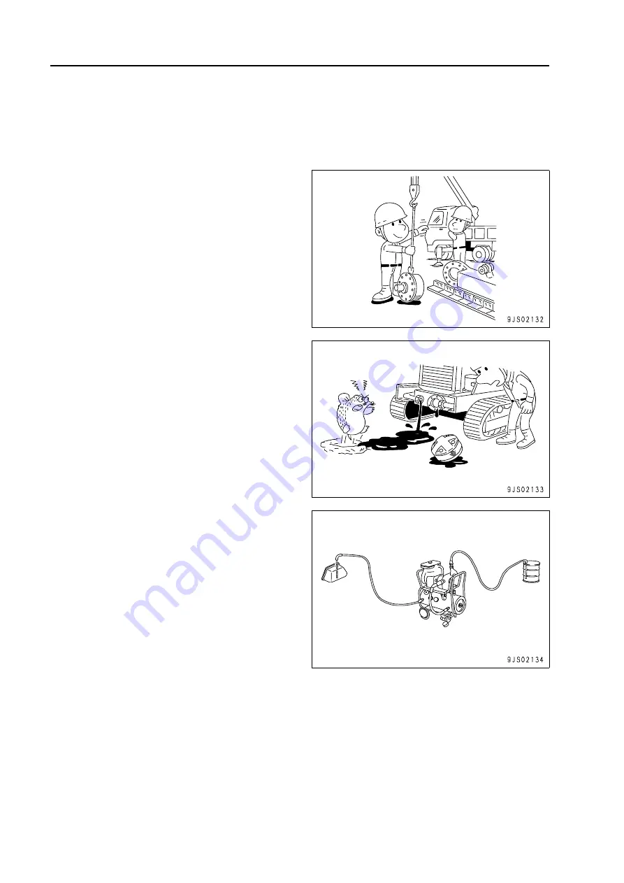 Komatsu 75001 Shop Manual Download Page 33