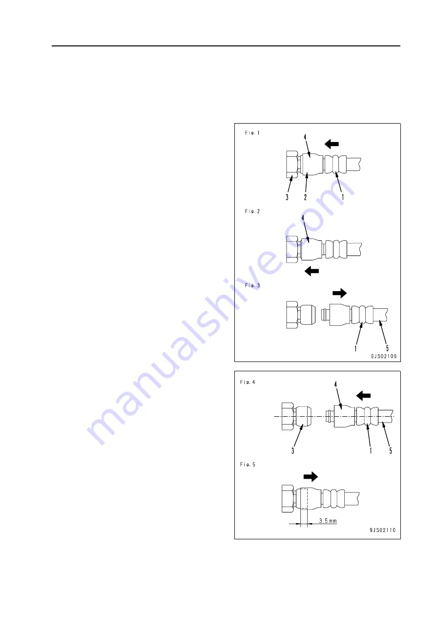 Komatsu 75001 Shop Manual Download Page 44